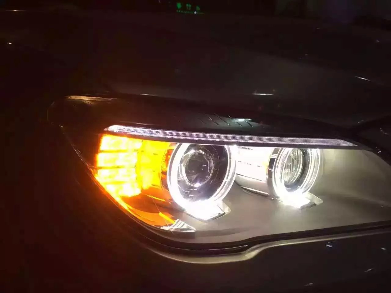 汽車大燈改裝店
